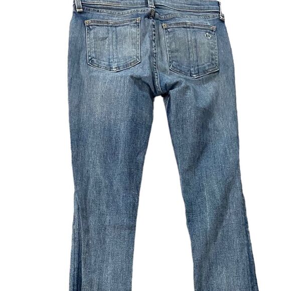 𝅺RAG & Bone Monument Wash Denim Skinny Jeans 25 - Picture 5 of 9